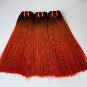 Extensions de cheveux vietnamiens ZOI HAIR de haute qualité, lisses et soyeux, en cheveux vierges Remy, double trame, non traités, 8-30 pouces, couleur naturelle. - Product Image 5