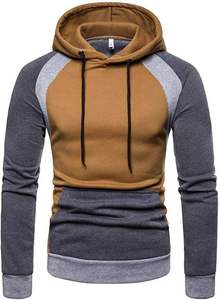 OEM เสื้อมีฮู้ดผ้าฝ้ายสำหรับผู้ชาย, เสื้อมีฮู้ดสำหรับทั้งชายและหญิงหนาสวมใส่สบายปรับโลโก้ได้ไซส์ใหญ่พิเศษ - Product Image 2