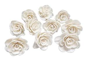 Handmade <b>Reed</b> <b>Diffuser</b> with Artificial Sola Wood Flower for Mother's Day Father's Day Back to School Wall Decor Wholesale Artifi - Product Image 3