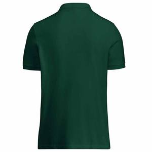 Camiseta de Manga Corta para Hombre, Verano, Casual, Transpirable, Cómoda, Personalizable, de Lona, para Bolsillo de Camisa, Color Sólido, Alta Calidad - Product Image 6