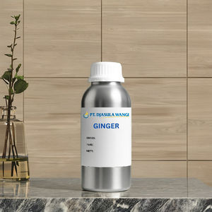 Aceite Esencial de Raíz de Jengibre 100% Puro y Orgánico de Grado Alimenticio - Aroma Picante para Alimentos y Bebidas, Aceites de Masaje, Cuidado Personal - Product Image 2