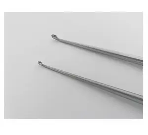 Instrumentos quirúrgicos Instrumento ortopédico Volkmann Cureta de hueso Cureta ortopédica de acero inoxidable de la mejor calidad - Product Image 3