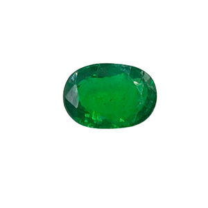 Nueva llegada de gemas de la mejor calidad, piedra preciosa facetada ovalada Esmeralda disponible a precio al por mayor - Product Image 1