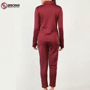 ชุดวอร์มมีฮู้ดสำหรับผู้หญิง ดีไซน์ใหม่ปี 2026 ระบายอากาศได้ดี สไตล์สตรีทแวร์ สามารถกลับด้านได้ เป็นมิตรกับสิ่งแวดล้อม สามารถปรับแต่งขนาดและสีได้ - Product Image 3