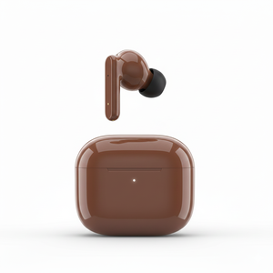 Audífonos Inalámbricos TWS con Cancelación Activa de Ruido ANC/ENC para Música con Bajos 5.1, Juegos, Audífonos Intrauditivos con LED de Nivel de Estudio - Product Image 1