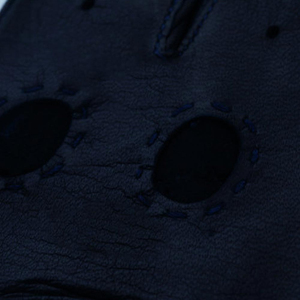 Guantes de cuero ligeros antideslizantes hechos en Cuero al por mayor, guantes de cuero cálidos a prueba de viento a la moda en MOQ bajo - Product Image 2