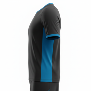 Conjunto de Uniforme de Fútbol Personalizado al por Mayor 2026, Venta Caliente de Fábrica, Uniforme de Fútbol Transpirable de Secado Rápido, Ropa Deportiva de Calidad Tailandesa - Product Image 6