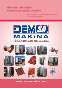 Mezcladora de masa para wafer Demsa, nuevo modelo, última versión, mejor precio, hecho en Turquía, acero inoxidable 304 de alta calidad, portátil - Product Image 4