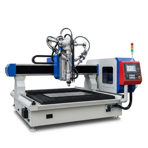 Offre Exclusive : Machine de fraisage CNC 5 axes de type portique, routeur haute performance pour applications aérospatiales et automobiles - Product Image 3