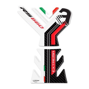Adesivo 3D Personalizzato per Protezione Serbatoio per Aprilia RS 660 Extrema 2023-2025 - Product Image 2