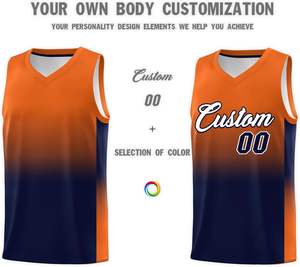 Camiseta de baloncesto reversible de diseño personalizado de la mejor edición, alta calidad, precio bajo, superventas, ropa de baloncesto demandada por el cliente - Product Image 2