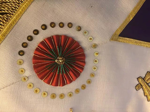 สายสะพายอิฐหรูหราพร้อมตัวเลือกการปักที่มีคุณภาพสูงผ้าคาดเอวเย็บด้วยมือคุณภาพสูง - Product Image 2