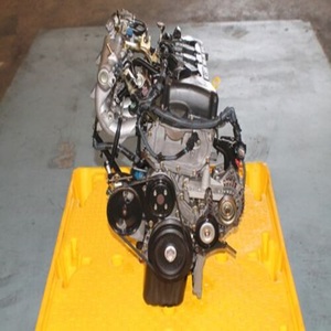 ชิ้นส่วนเครื่องยนต์ QG18DE ที่ผ่านการทดสอบอย่างครบถ้วนพร้อมส่งออก - Product Image 5