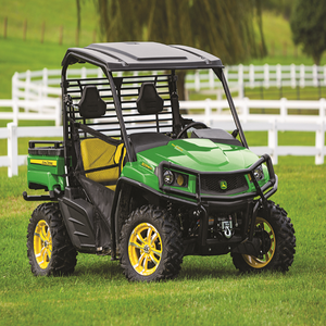 Vehículo utilitario John Deere RTV 4WD 4 tiempos automático EPA Eec certificado-compra a granel y envío rápido - Product Image 6