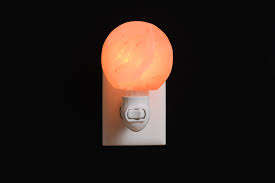 Lampes de veilleuse rondes au sel de l'Himalaya dans des tailles personnalisées, lampe de veilleuse 100% Premium, veilleuse au sel de l'Himalaya - Product Image 6