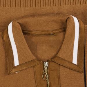 Entreprise de fabrication de polos de haute qualité Logo personnalisé Vêtements de golf à manches courtes Chemises polo pour hommes Chemises de golf pour adultes - Product Image 3