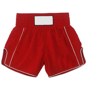 กางเกงมวยไทย MMA แบบสั่งทำพิเศษ พิมพ์ลายเอง รุ่นคิกบ็อกซิ่ง 2025 สำหรับผู้ชายและผู้หญิง - Product Image 1