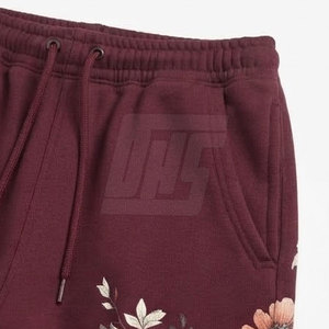 Pantalon Homme Imprimé DTG Coton Épais Coupe Décontractée Streetwear Impression Graphique Personnalisée Mode Décontractée Vêtements en Gros - Product Image 3