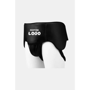 Protecteur d'aine de protège-dents de qualité supérieure pour la boxe Muay Thai Kickboxing Training Fighting Guard - Product Image 1
