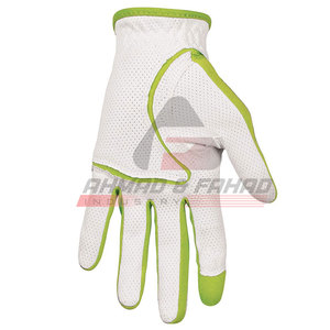Guantes de golf de calidad superior Guantes de golf duraderos de bajo precio Guantes de golf de diseño de camuflaje por sublimación OEM - Product Image 3
