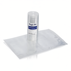 Rollos de Bolsas de Almacenamiento al Vacío Magic Vac 20x600 cm Modelo ACO1066 Juego de 2 Piezas Sin Etiqueta - Product Image 2