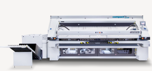 COMPRE AHORA! Sistemas Industriales de Planchado de Ropa PRO-800 220 kg/h, Confiabilidad Industrial - EXPORTACIÓN MUNDIAL - Product Image 1