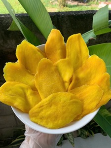 Mangue séchée douce, sans sucre ajouté, sans SO2, fruits déshydratés non sucrés, collation végétalienne, origine Vietnam, étiquette privée OEM - Product Image 2