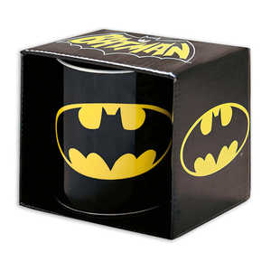 Tasse fantaisie avec logo Batman de DC Comics pour cadeaux - Product Image 1