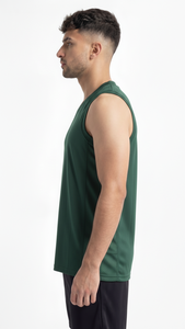 Maillot de basket-ball Premium Forest Shadow pour les équipes d'élite, les clubs d'entraînement, vêtements de sport en maille respirante - Product Image 4