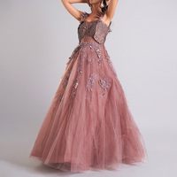 Robes de soirée élégantes de qualité supérieure, robes de mariée, robes de soirée formelles unies grandes tailles pour femmes, vente en gros