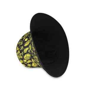 Chapeau de pêcheur en coton réversible imprimé par transfert thermique avec logo personnalisé pour adultes, usage quotidien décontracté - Product Image 6