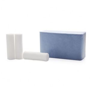 Factory Price AI Brand <strong>White</strong> <strong>Gauze</strong> Cohesive Soft CE Certified Non Sterile Class II First Aid Bandage and Roll - Product Image 6