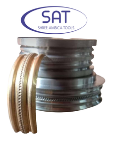 Troqueles de brazalete personalizados SAT, maquinaria para hacer joyas de oro y plata, colección que incluye anillos, cadenas, pulseras para joyería de Metal - Product Image 6