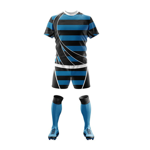 Camisetas de Rugby Vintage Personalizadas de Alta Calidad, Uniformes de la Liga de Rugby al por Mayor, 100% Poliéster Antibacteriano - Product Image 5