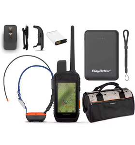 Waterproof GPS Dog Tracker Handheld Pet <b>Tracking</b> <b>Device</b> with OLED Display Bluetooth for Outdoor Dog Walkings - Product Image 1