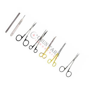 Juego de cirugía de abdominoplastia Kit completo de procedimiento de abdominoplastia juego de cirugía de abdominoplastia para cirugía abdominal - Product Image 5