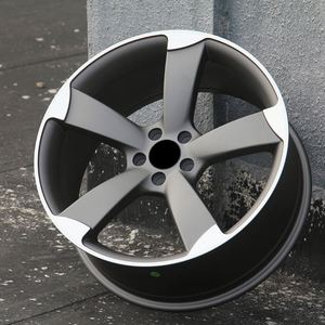 Para <span class=keywords><strong>AUDI</strong></span> 18 19 20 pulgadas con 5*112 PCD llantas de rueda aliadas para A3 A4 A5 A6 A7 A8 Q3 Q5 Q7 Q8 <span class=keywords><strong>S3</strong></span> S4 S5 S6 S7 S8 VENTA CALIENTE - Product Image 2
