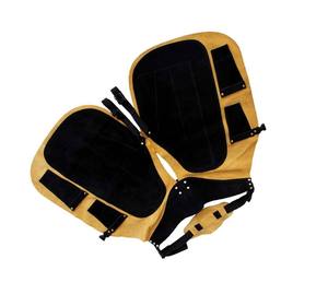 Tablier en fer à cheval en cuir de construction solide pour un usage quotidien - Product Image 6