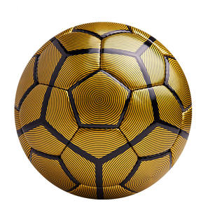Balones de Fútbol Profesionales de la Mejor Calidad, Tamaño Reglamentario, Cosidos a Máquina, para Equipos Deportivos, Juego al Aire Libre, Partidos de Fútbol - Product Image 1