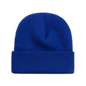 Gorro de Punto Acrílico de la Mejor Calidad al por Mayor, 100% Acrílico, Gorro de Invierno Personalizado con Logotipo para Mujer/Hombre - Product Image 2