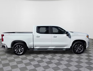 รถกระบะเชฟโรเลต ซิลเวอร์โด 1500 ไฮ คันทรี ครูว์แค็บ ปี 2025 ของแท้ 100% สภาพดีเยี่ยม พร้อมขาย - Product Image 4