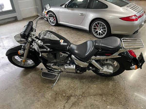 ฮอนด้า V-TX ปี 2006 พวงมาลัยซ้าย นำเข้าจากสหรัฐอเมริกา - Product Image 5