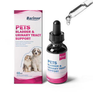 Suplemento Líquido de Arándano para el Tratamiento de Infecciones Urinarias en Perros y Gatos, Control de la Vejiga, Incontinencia, Apoyo Inmunológico - Product Image 2
