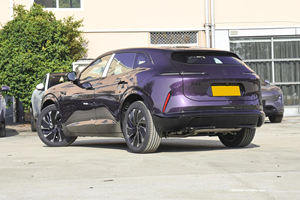 2024 2025 07 Véhicule utilitaire sport (VUS) de grande taille 4x4 à grande autonomie, 100% électrique, sans accident et prêt à être expédié - Product Image 6