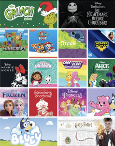 Coffret cadeau d'accessoires pour cheveux Disney Mickey Minnie Mouse, sous licence officielle H.E.R. Accessoires : Clips, élastiques, nœuds et tissus éponge - Product Image 6