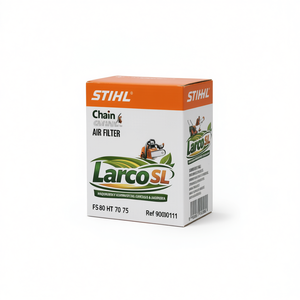Filtro dell'Aria per Motosega Stihl FS 80 HT 70 75, Codice 90000111, Compatibile - Product Image 3