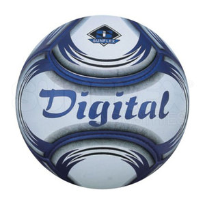 ลูกฟุตบอลขนาดเล็ก5ลูกสำหรับฝึกซ้อมทำจากยาง TPU แบบยั่งยืนทำจาก PVC - Product Image 2