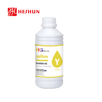Heshun tinta Uv tidak terlihat kualitas luar biasa harga murah tinta printer Inkjet tak terlihat Uv