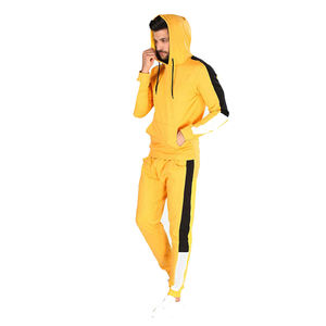 Hoodie Trendy Stacked Flare Acid-<b>Washed</b> Sweatsuits for Women and Men - Comfortable, Stylish and Unique Athleisure Wear Tracksuit - Product Image 1