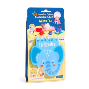 Quaderno Ploop Personalizzato per Bambini, Blocco Note Promozionale, Gadget - Product Image 3